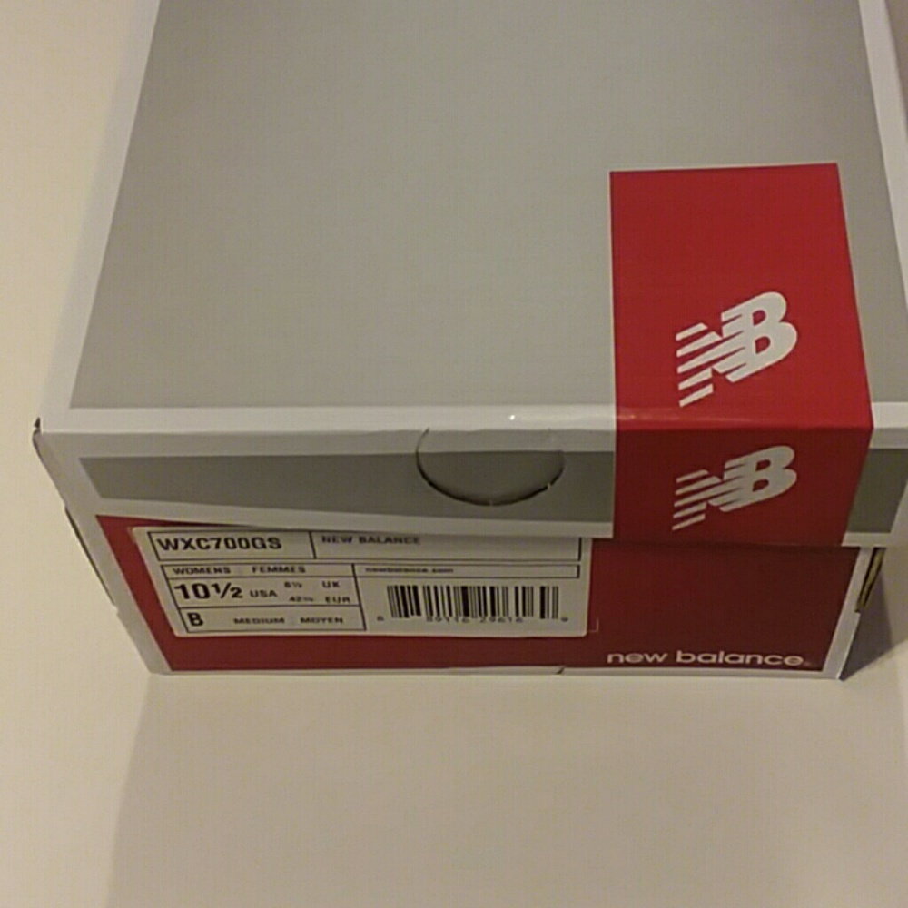 NEW New Balance Kick XC 700v3 Rev Lite Teal 10.5 - Picture 7 of 7